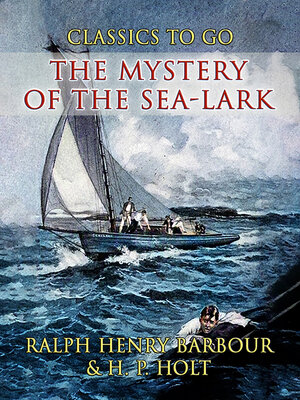 cover image of The Mystery of the Sea- Lark